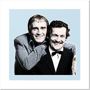 Cannon & Ball / 80s British Humour Gift Posters and Art